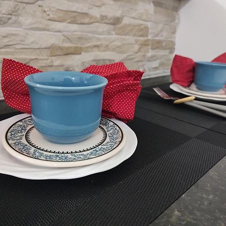 파라티 Loft Outono Centro Historico 아파트 외부 사진
