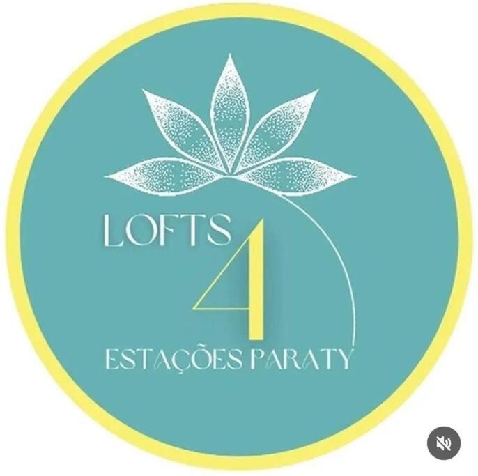 파라티 Loft Outono Centro Historico 아파트 외부 사진