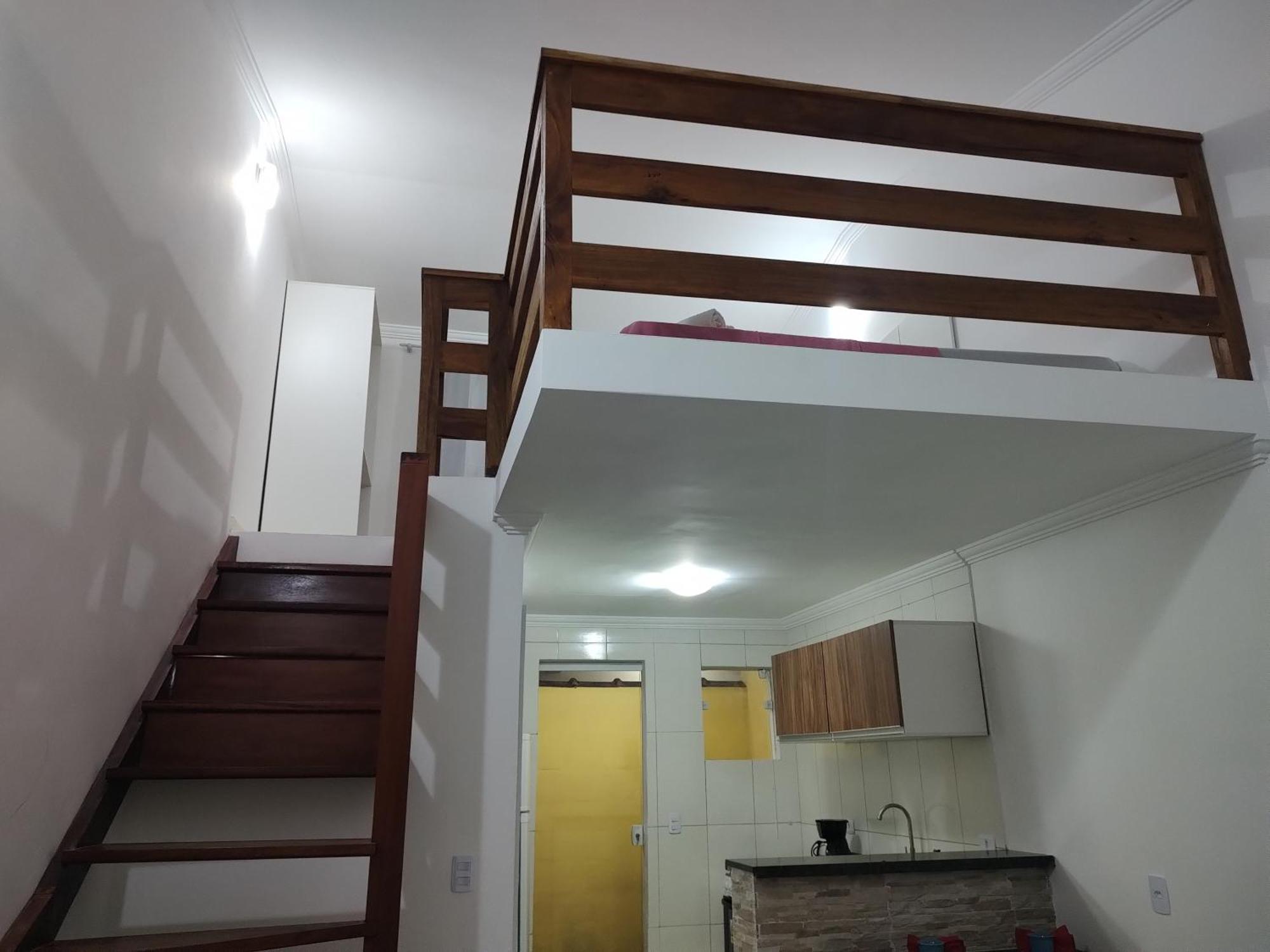 파라티 Loft Outono Centro Historico 아파트 외부 사진